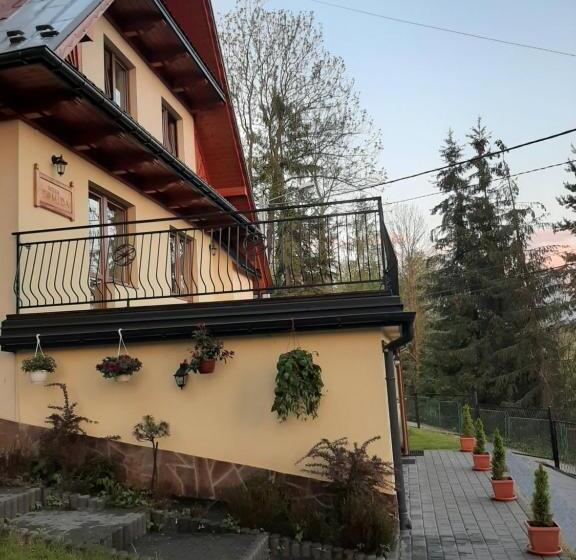 住宿加早餐  Willa Tomida