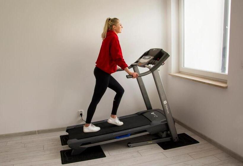 مبيت وإفطار Willa U Piotra