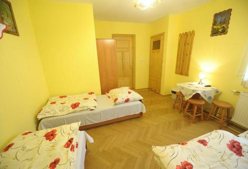 تختخواب و صبحانه Willa U Słodkiego