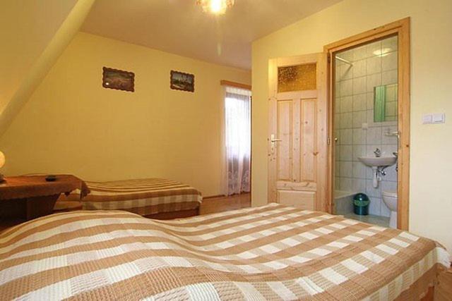 تختخواب و صبحانه Willa U Słodkiego