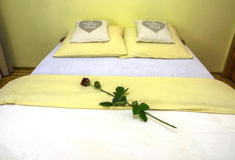 تختخواب و صبحانه Willa U Słodkiego