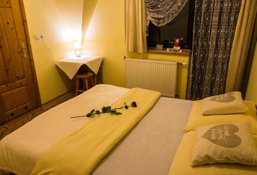 تختخواب و صبحانه Willa U Słodkiego