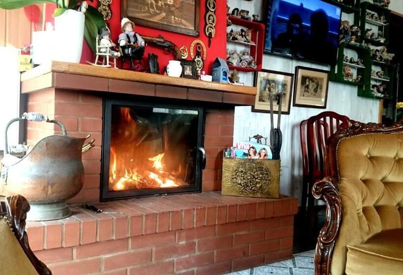 ベッドアンドブレックファースト Willa Zamkowisko