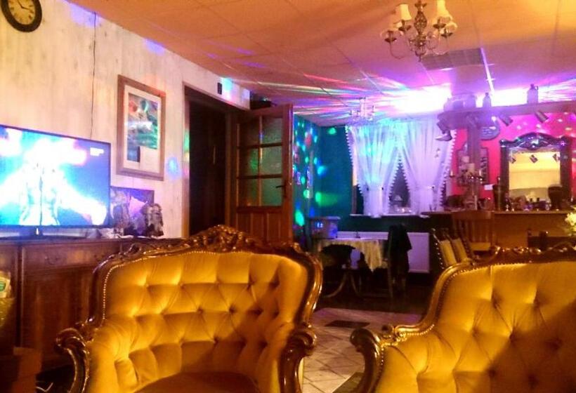 צימר Willa Zamkowisko