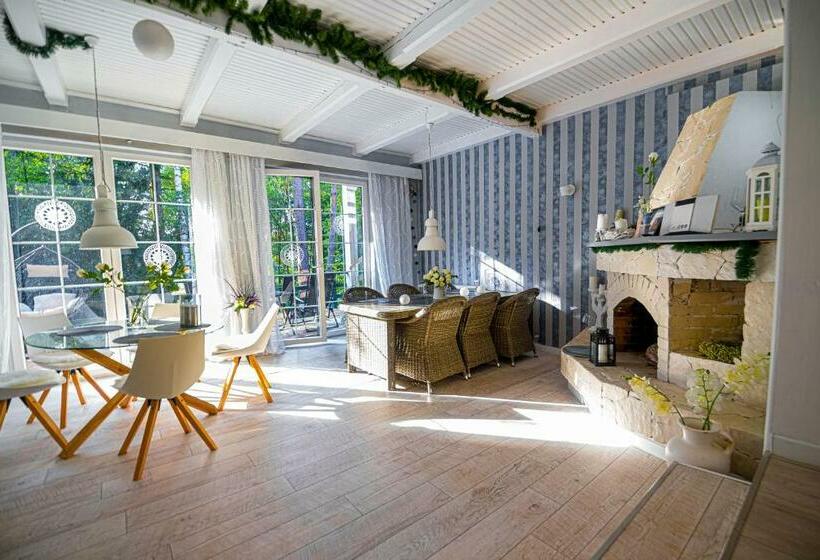 تختخواب و صبحانه Zacisze Leśne Nad Pilicą