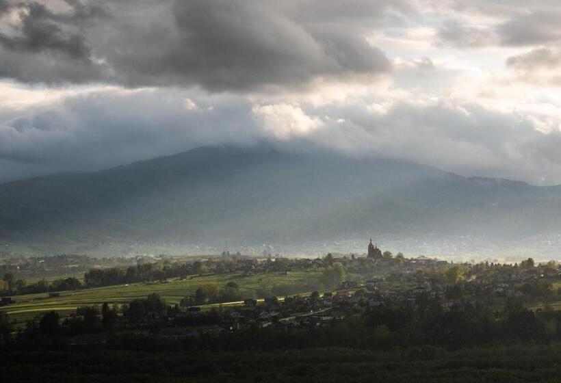 צימר Zajazd Izabela