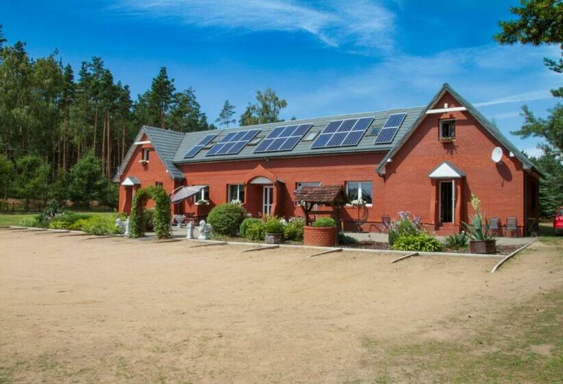 צימר Pensjonat Zakątek