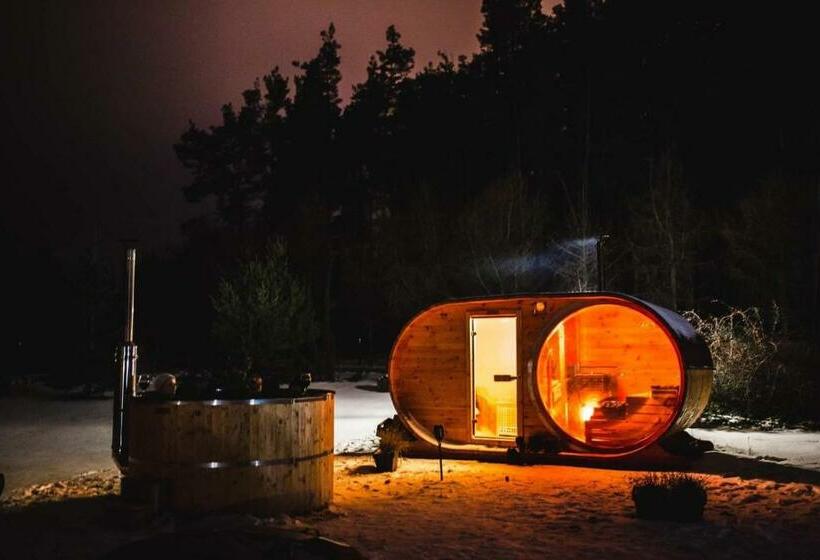 צימר Pensjonat Zakątek