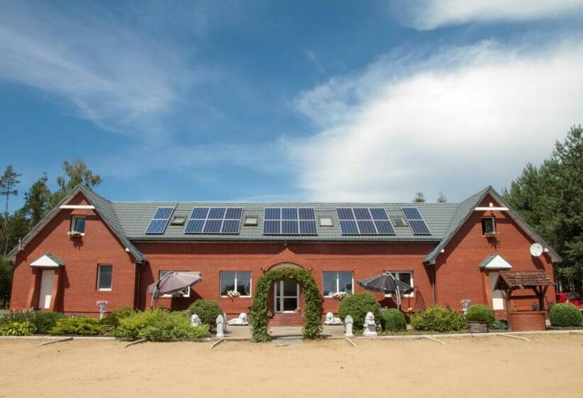 צימר Pensjonat Zakątek