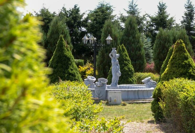 צימר Pensjonat Zakątek