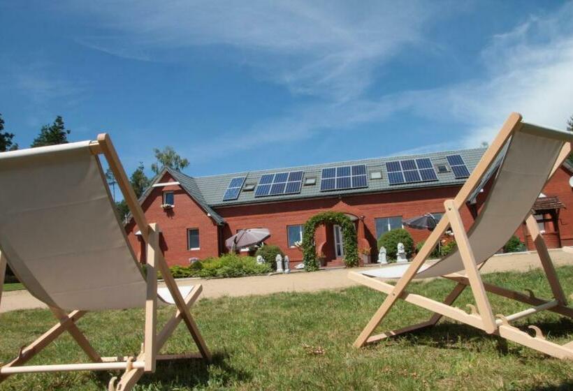 צימר Pensjonat Zakątek