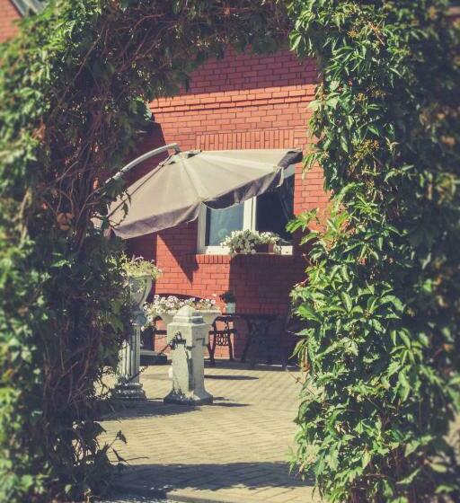 צימר Pensjonat Zakątek