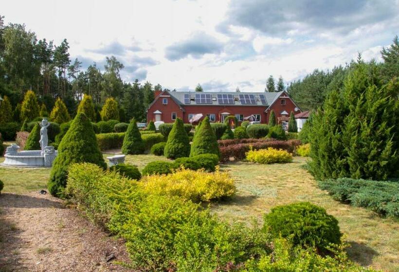 צימר Pensjonat Zakątek