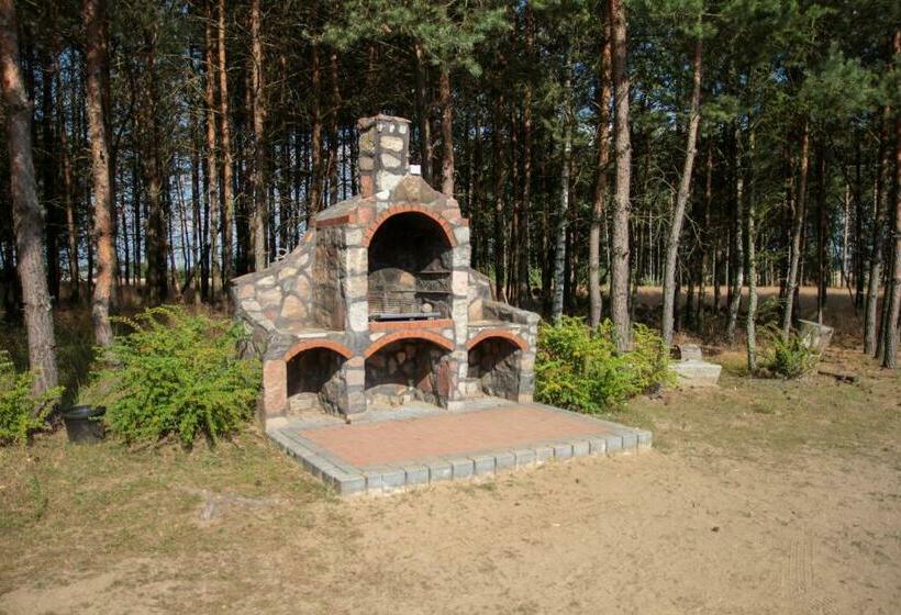 צימר Pensjonat Zakątek