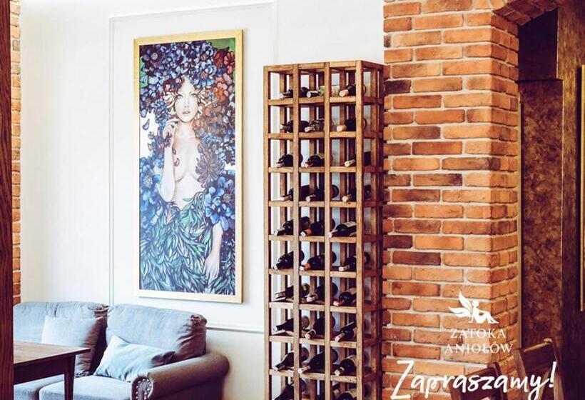 تختخواب و صبحانه Zatoka Aniołów