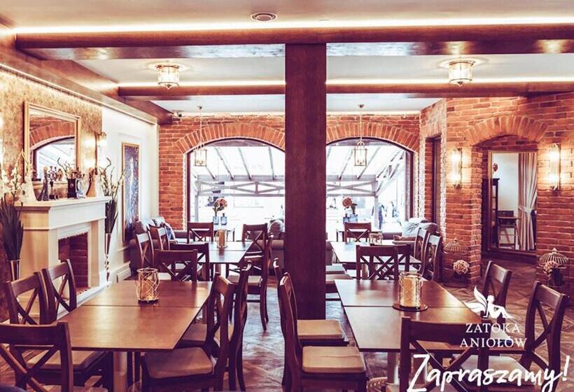 تختخواب و صبحانه Zatoka Aniołów