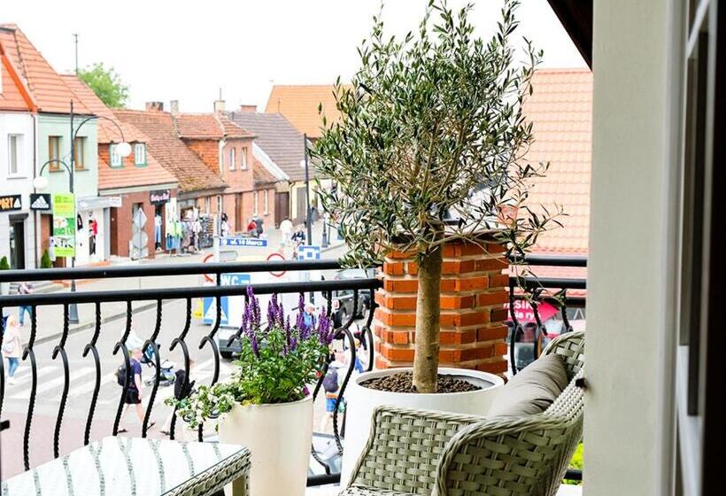 تختخواب و صبحانه Zatoka Aniołów