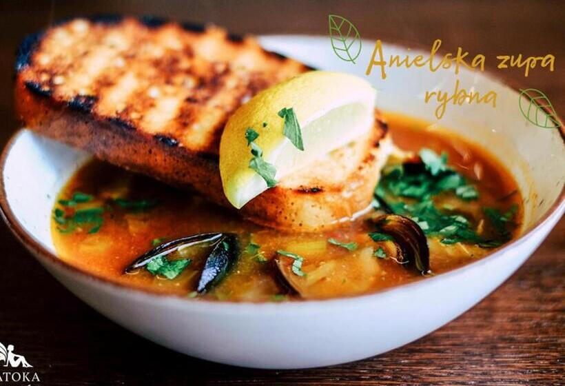 تختخواب و صبحانه Zatoka Aniołów