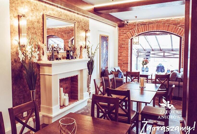 تختخواب و صبحانه Zatoka Aniołów