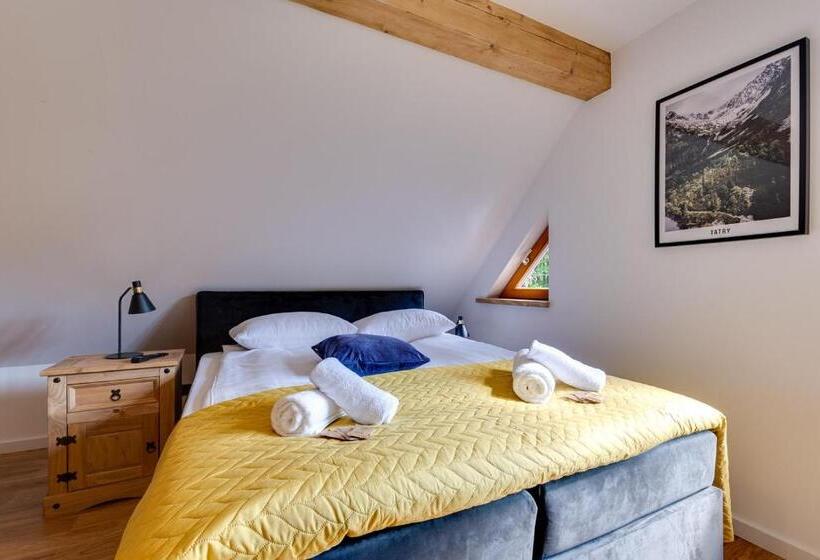 Biała Owieczka B&b Szczyrk