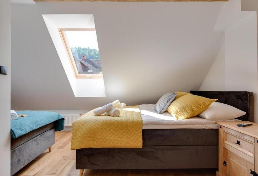 Biała Owieczka B&b Szczyrk