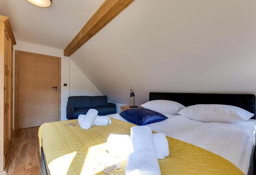 Biała Owieczka B&b Szczyrk