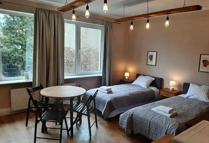 Drzewna Apartamenty   Kupiecka 5