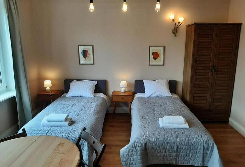 Drzewna Apartamenty   Kupiecka 5