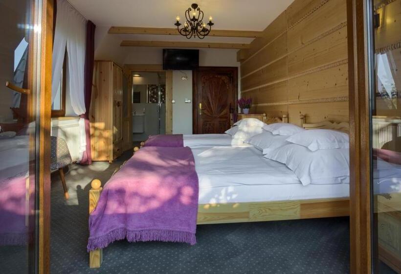 Eco Villa Grand Karpatia Ski&spa