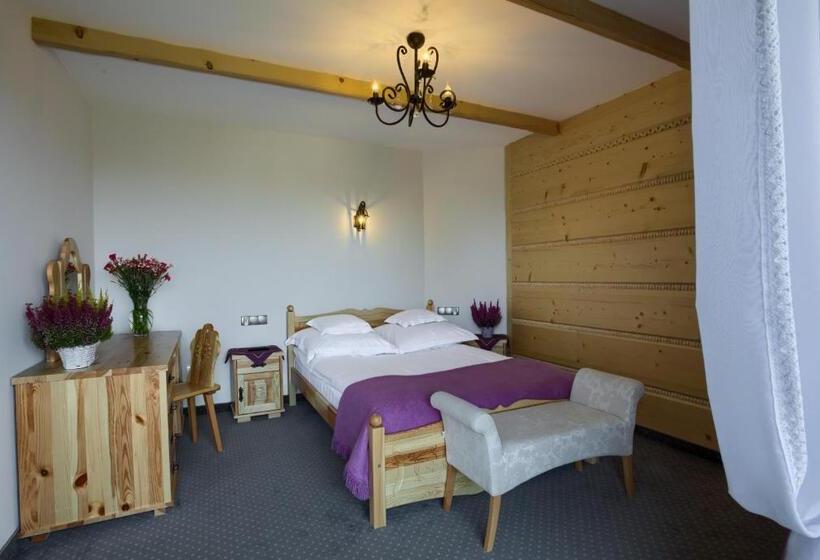 Eco Villa Grand Karpatia Ski&spa