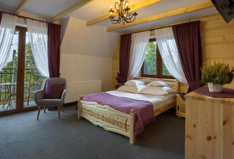 Eco Villa Grand Karpatia Ski&spa