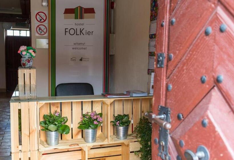 Hostel Folkier