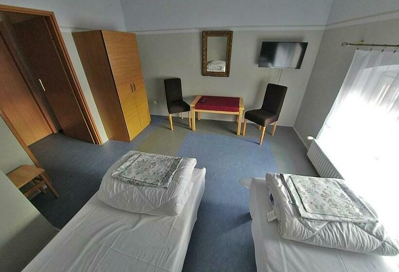 Hostel Na Bocianowie