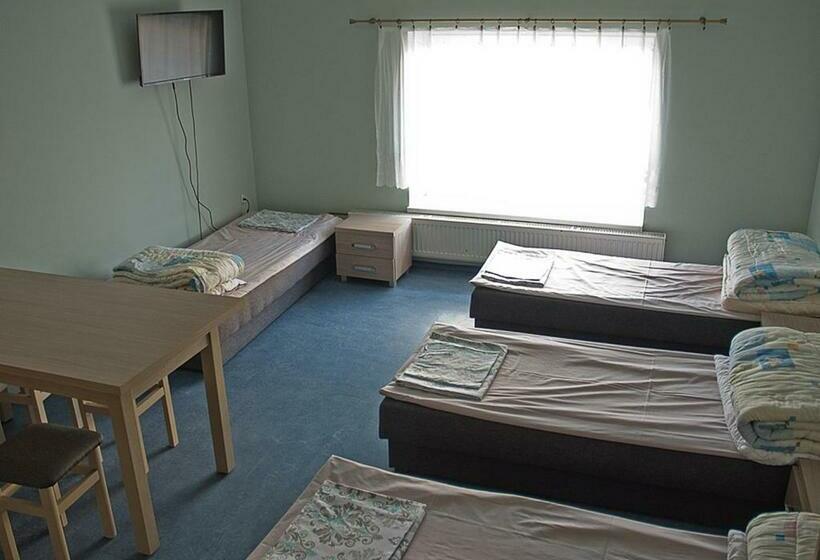 Hostel Na Bocianowie
