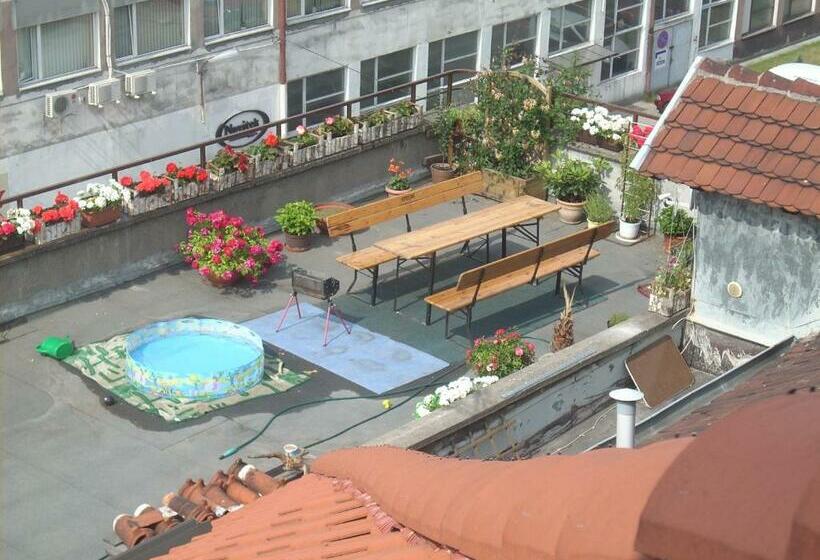 Hostel Na Bocianowie