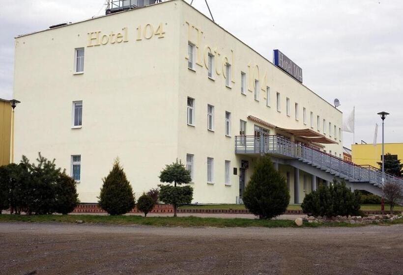 酒店 104