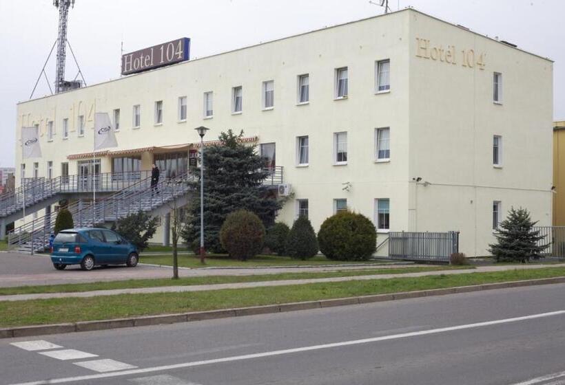 酒店 104