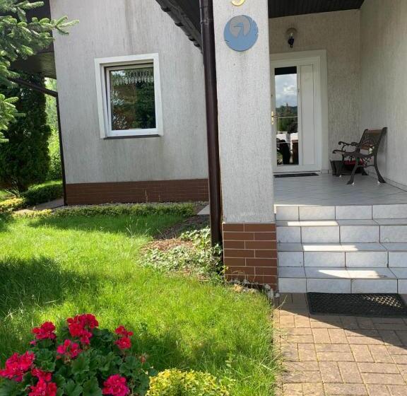 בית מלון כפרי Agro Szyszynka