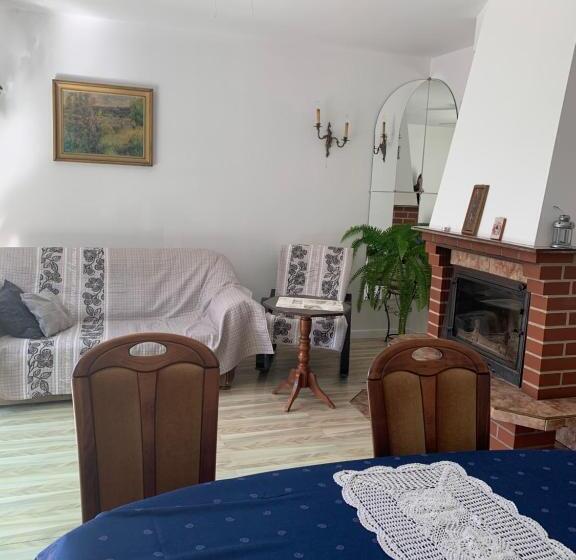 בית מלון כפרי Agro Szyszynka