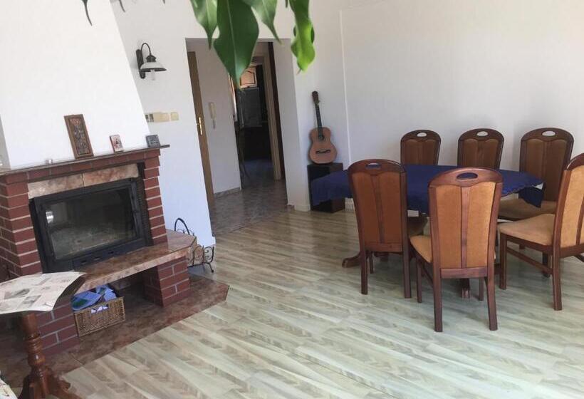 בית מלון כפרי Agro Szyszynka