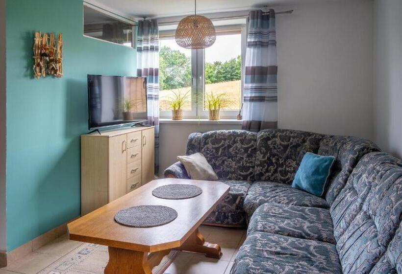 هتل Agroturystyka Z Alpakami Mazury