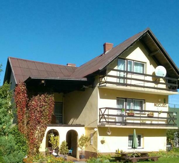 酒店 Agroturustyka Grazyna Ksel Korbielow Ul Slepa Dolina 2