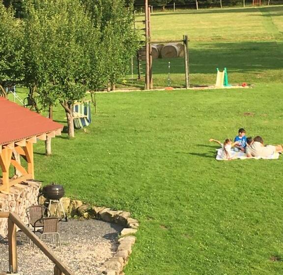 בית מלון כפרי Agroturystyka Bobrowniki