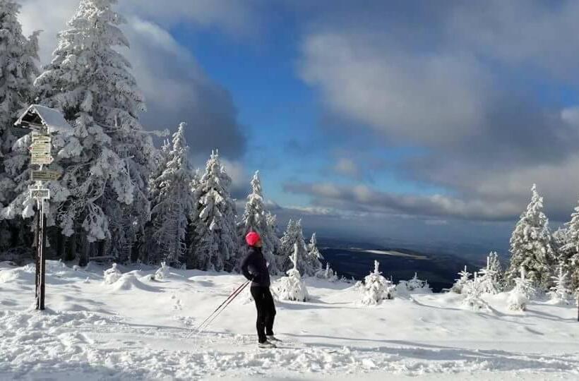 בית מלון כפרי Agroturystyka Bobrowniki