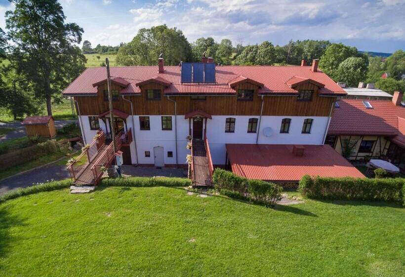 בית מלון כפרי Agroturystyka Bobrowniki