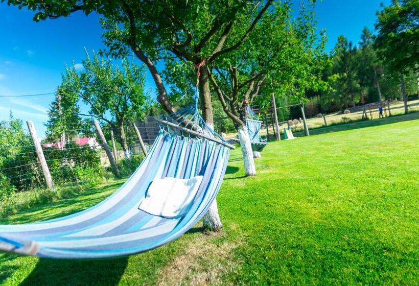 בית מלון כפרי Agroturystyka Bobrowniki