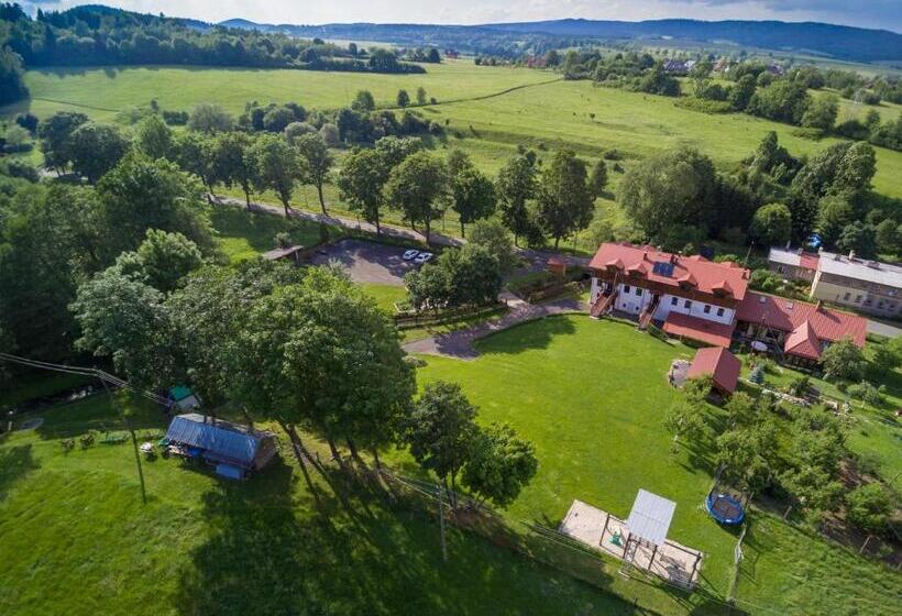 בית מלון כפרי Agroturystyka Bobrowniki