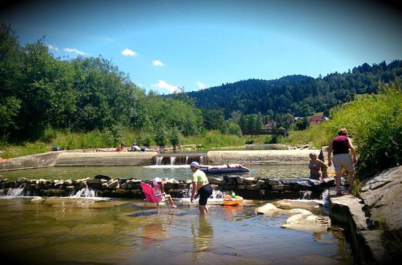 Отель Agroturystyka Elżbieta I Juliusz