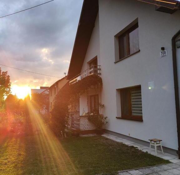 Отель Agroturystyka Elżbieta I Juliusz