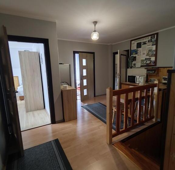 Отель Agroturystyka Elżbieta I Juliusz